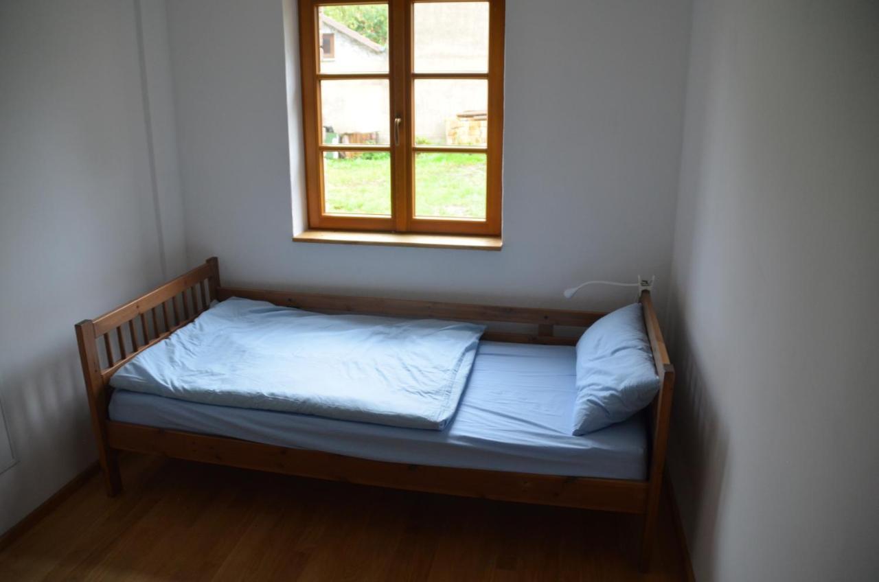 Ferienwohnung Uckermarkblick Ziehten Ngoại thất bức ảnh