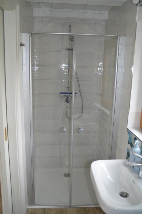 Ferienwohnung Uckermarkblick Ziehten Ngoại thất bức ảnh